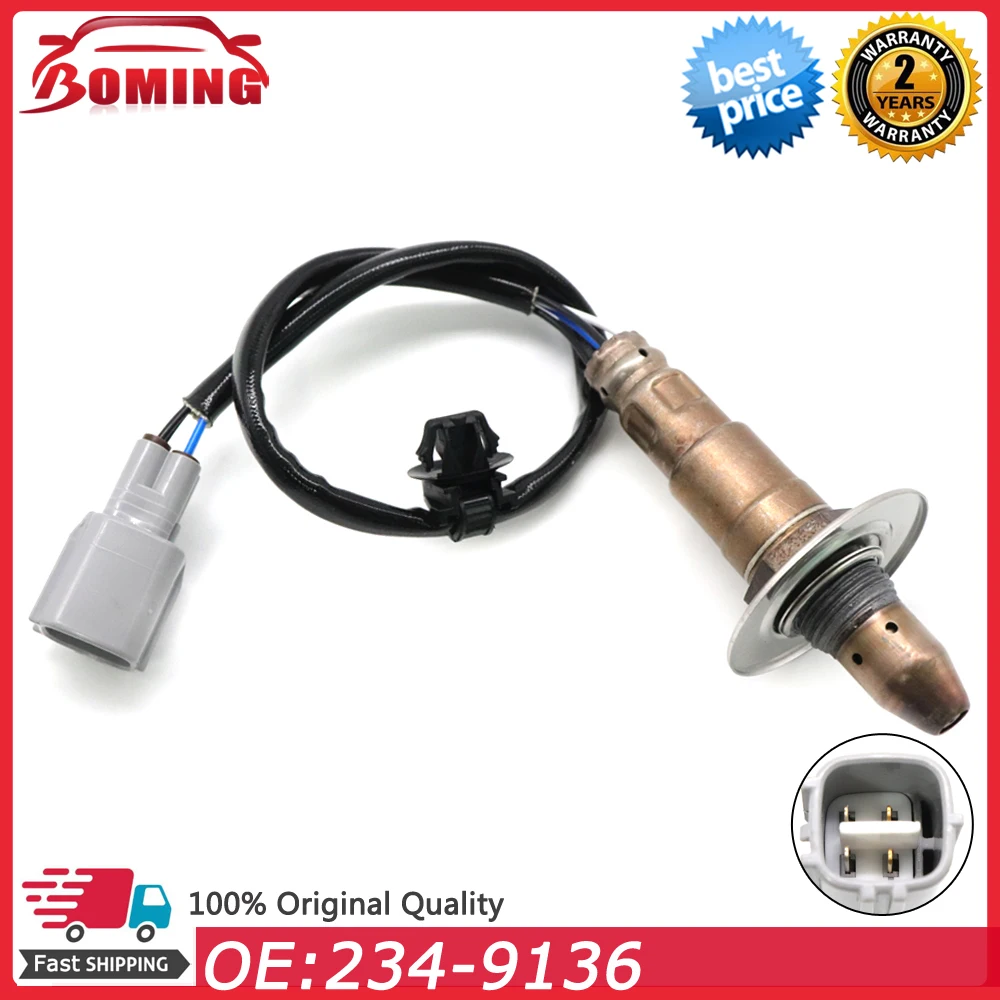 

234-9136 кислорода Сенсор в течениi 13-16 SCION FR-S SUBARU BRZ LEGACY OUTBACK 211500-6000 22641-AA640
