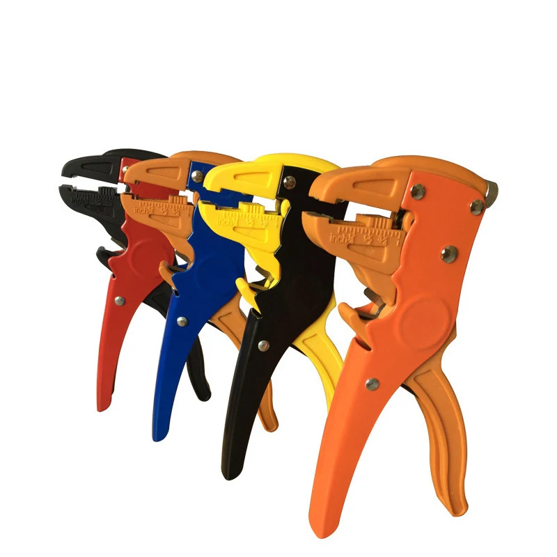 Hs-700d многофункциональные плоскогубцы для зачистки проводов двухцелевые