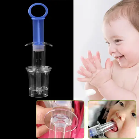 Игольчатая кормушка для детских лекарств, устройство для дозирования младенцев, медицинский инструмент для кормления
