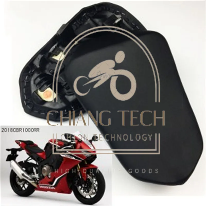 

Motorcycle Passenger Rear Seat Pillion Cushion Pad Fit For Honda CBR1000RR 2017-2018