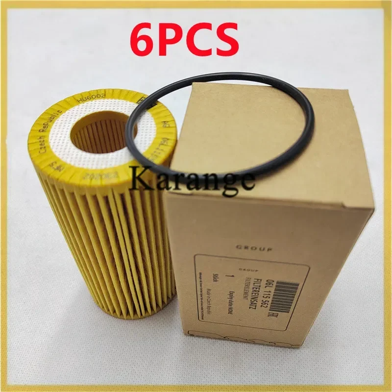 

Новый масляный фильтр # 06л 115 562 06л 115562 2,0 и 1,8 для Audi A3 A4 A5 A7 A8 Q5 VW GOLF PASSAT POLO