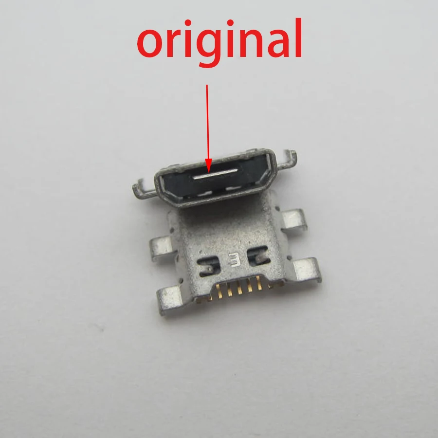 50 шт./партия для LG K10 2016 K430 K430T K430Y K430DS K420 K428 USB зарядная док-станция гнездо разъем