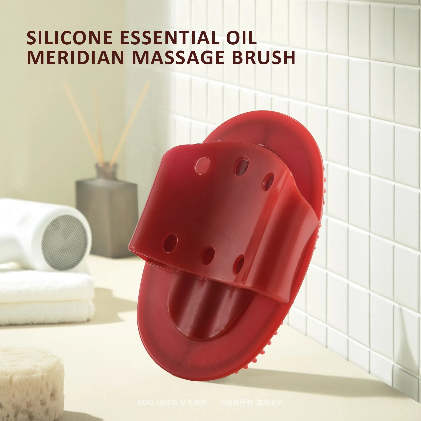 2 шт. мягкий массажер для тела от целлюлита щетка перчатки антицеллюлитный