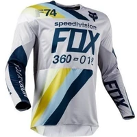 mens downhill suit sweat wicking quick drying summer mountain bike riding suit off road racing suit