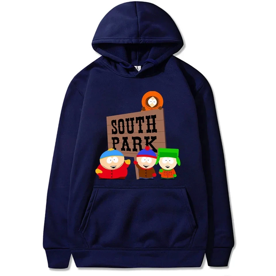 Мужская Флисовая Толстовка с капюшоном принтом