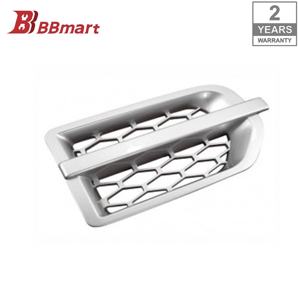 LR 023733 023734 BBmart R L глянцевый черный ABS воздухозаборник вентиляционные отверстия