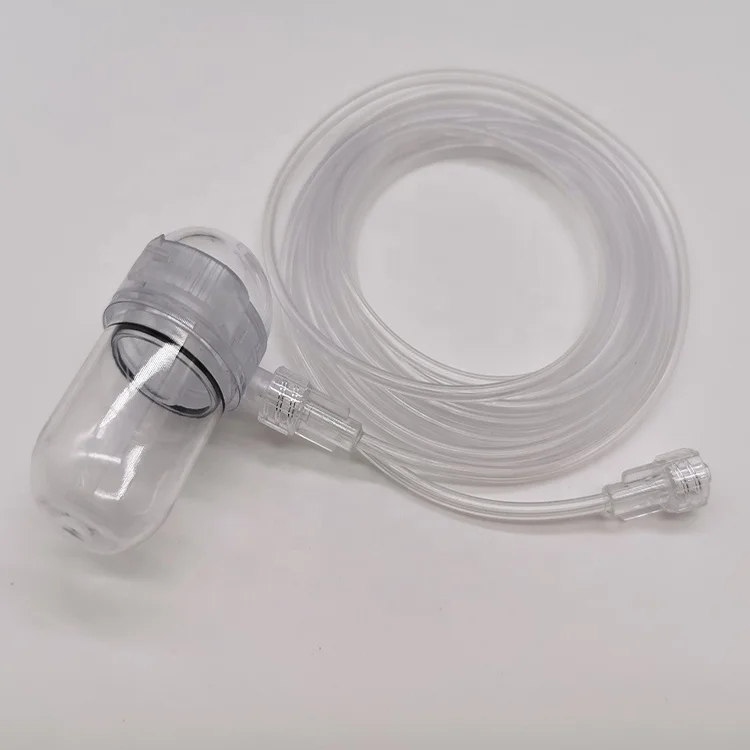 

Medical Co2 breathing circuit PM-9000 Mindray Dryline Water Trap with long Tube