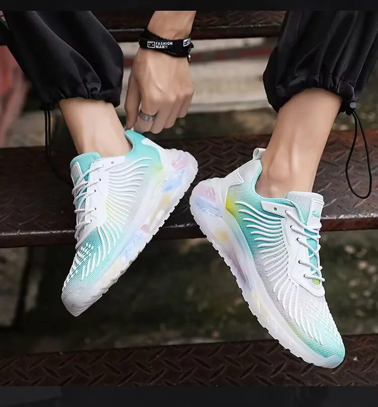 2023 new High Quality Basketball Shoes Men Sneakers Basket Shoes High Top Anti-slip Outdoor Sports Trainer Shoes running shoes