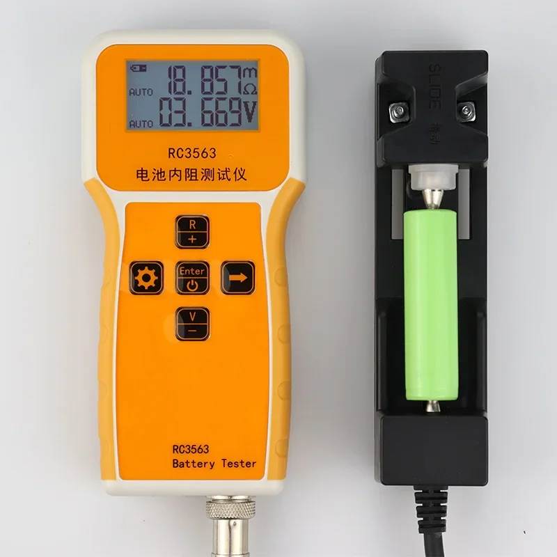 Аккумуляторная батарея 18650 3400 мАч 3 7 В ток разряда высокой мощности 30 А