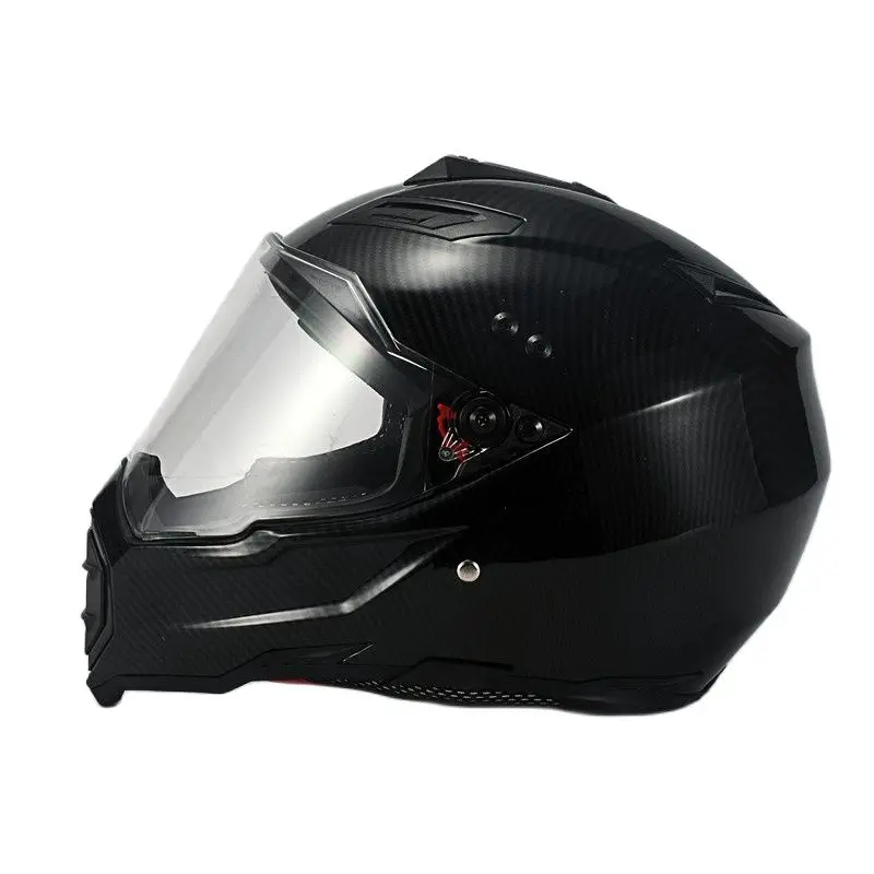 Free Shipping  Full Face Motorcycle Helmet Racing Helmet Motocross Off Road Kask Casco De Moto Motociclista Dot Approved S