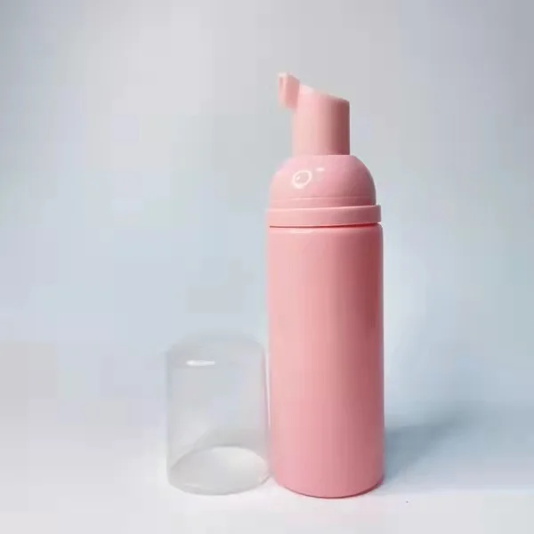 14 шт. 60 мл пенопластовая бутылка пластиковая дозатор для мыла пенный шампунь