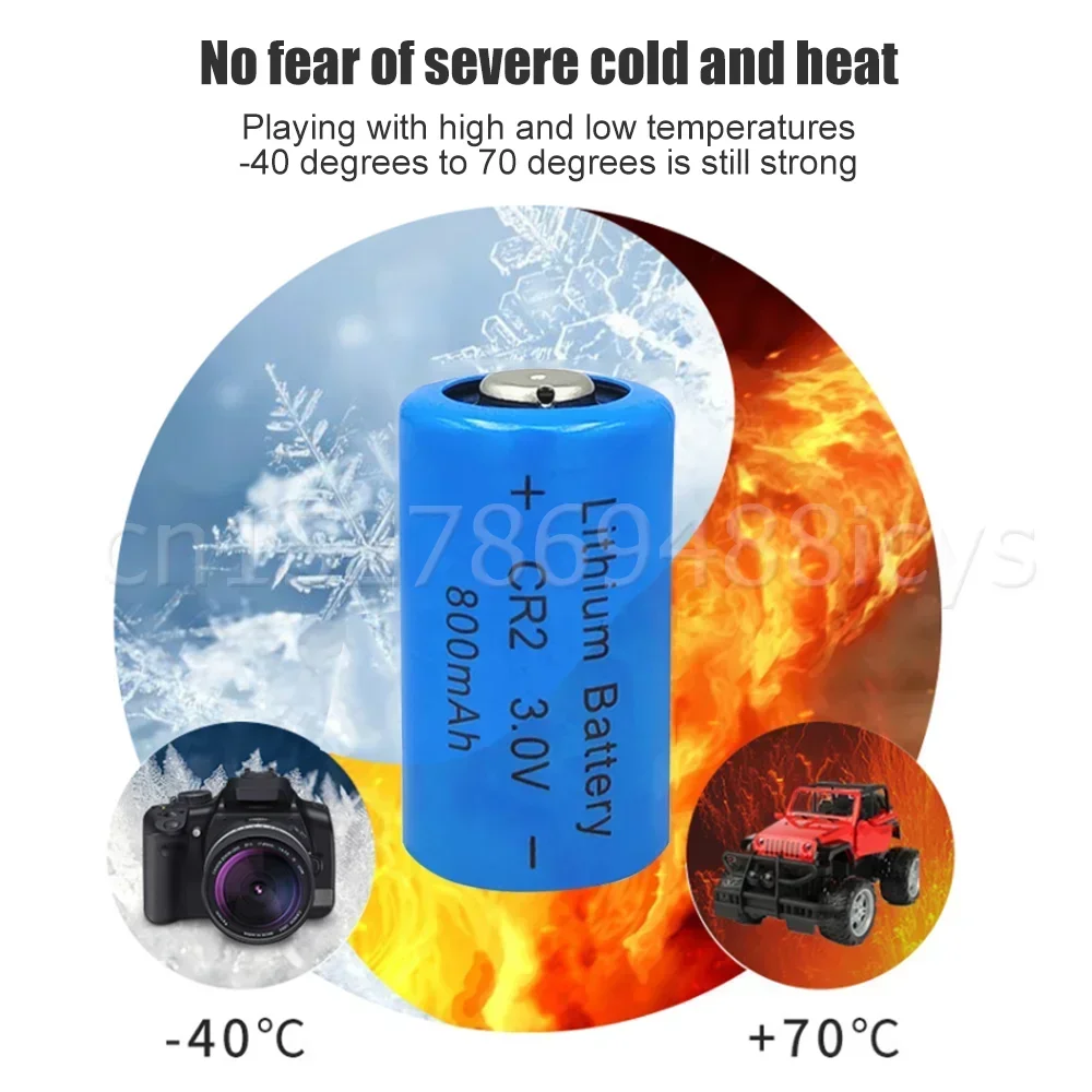 Литиевая батарея для цифровых фотоаппаратов 2 шт