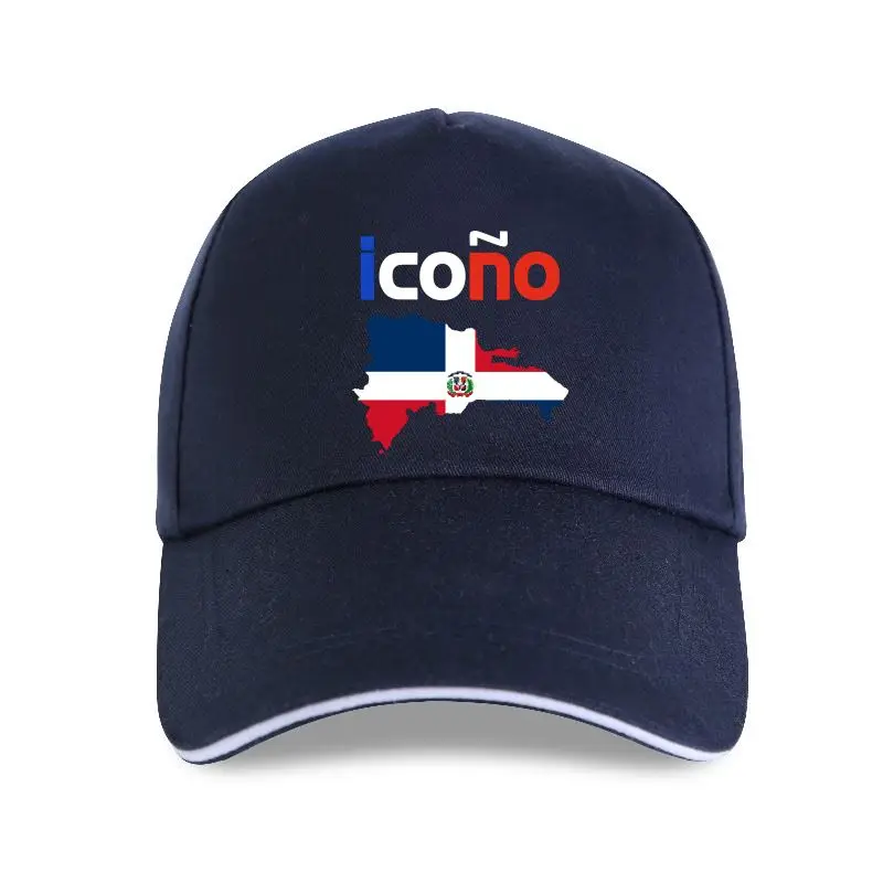 

2022 Cap Hat Men iCONO DOMINICAN REPUBLIC Spanish Women Baseball Cap