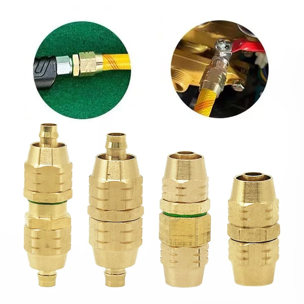 Новый сельскохозяйственный медный распылитель ремонт удлинителя соединение