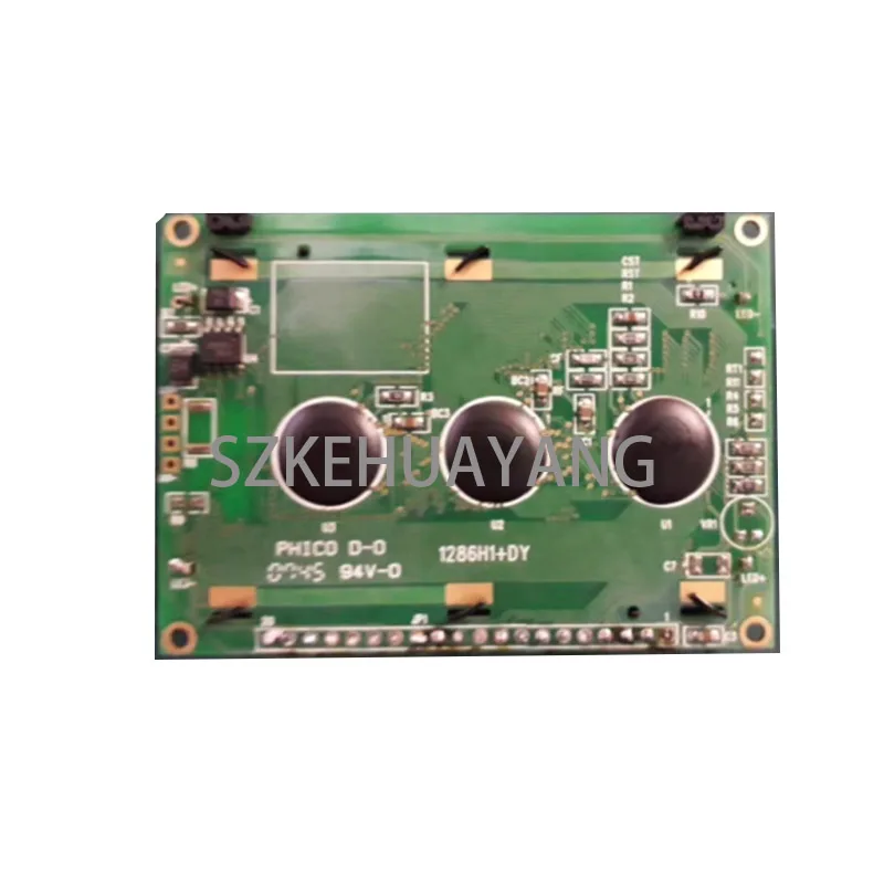 Фото Новый совместимый ЖК-экран для HMI211 Cummins Generator (гарантия 1 год) №2