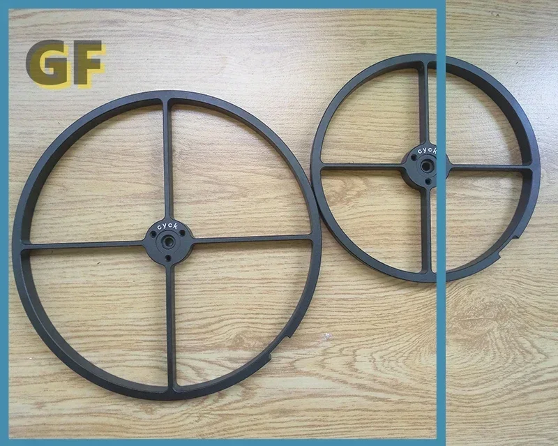 Ремесла Уровень работы Cyck Xinda Big Black 200F4 F5 DOB8 Встроенное вторичное зеркало Cross Spider