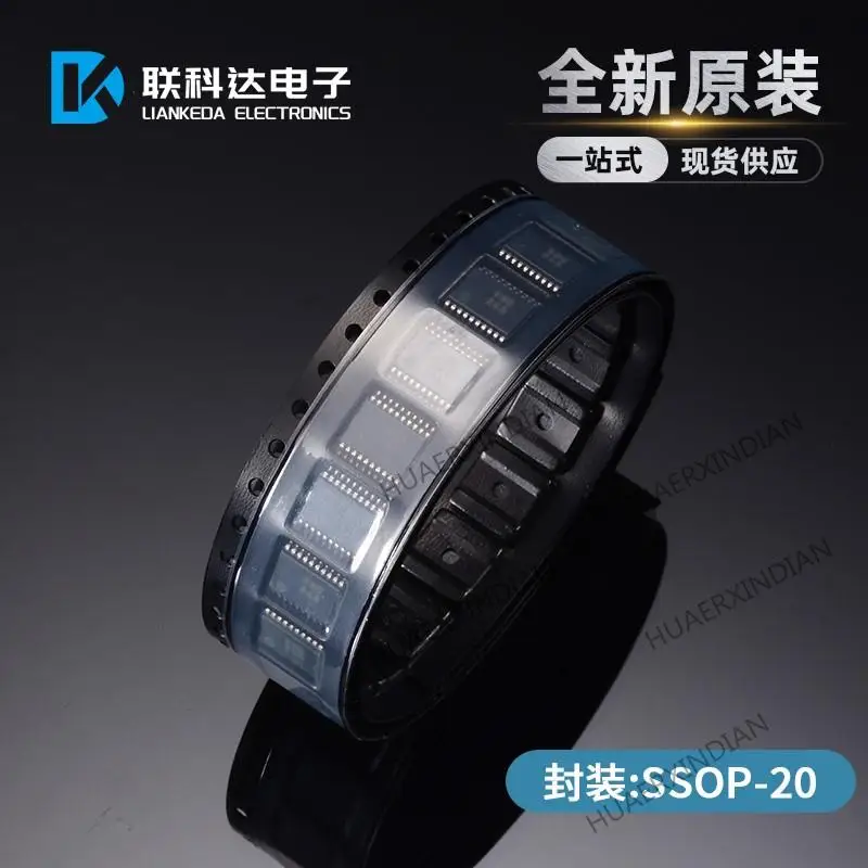 

10PCS New Original ADS830E ADS830 8AD SSOP20