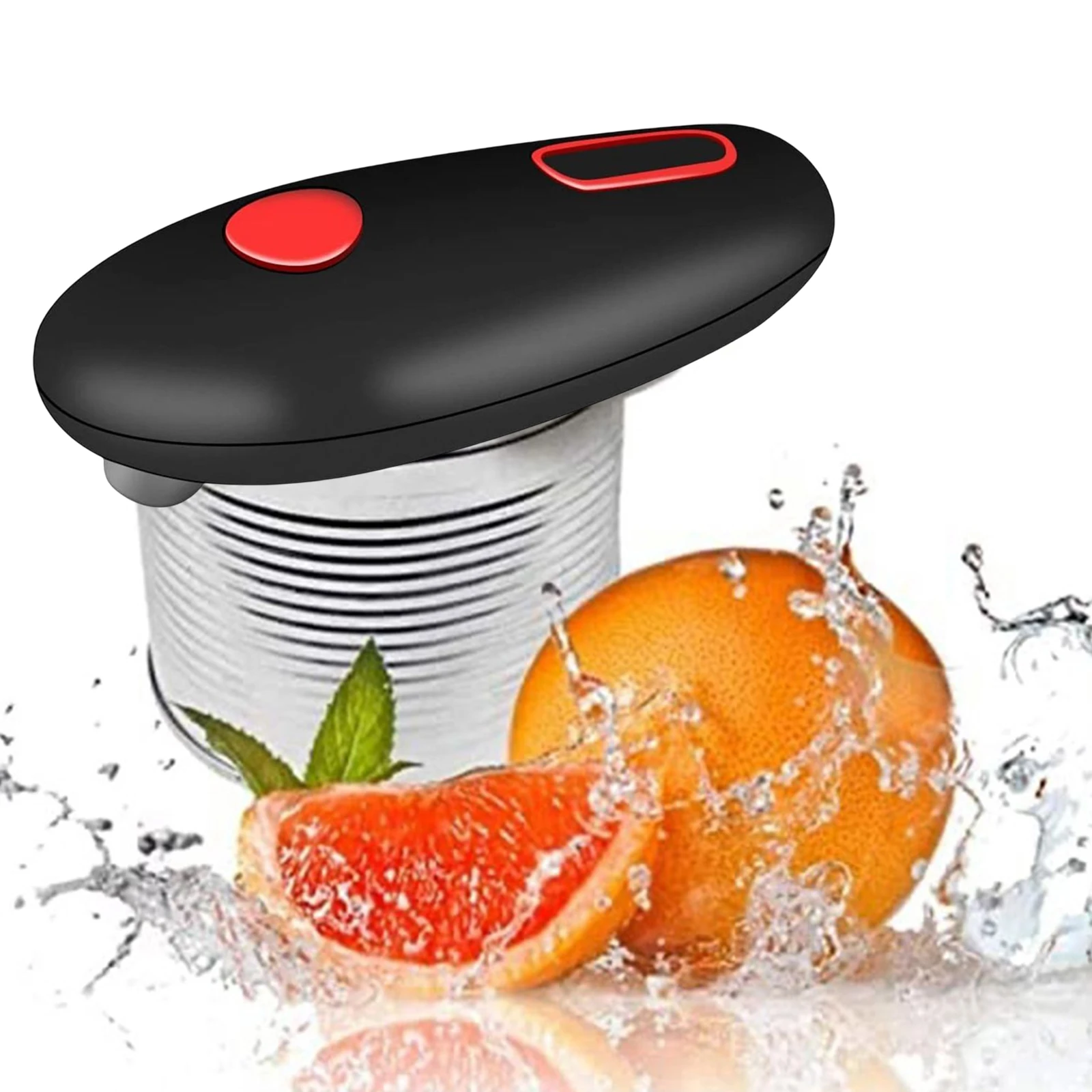

Electric Canning Knife Automatic Mini Soda Bottle Openers Handheld Portable Reusable Battery Powered Kitchen Tools for Party Bar