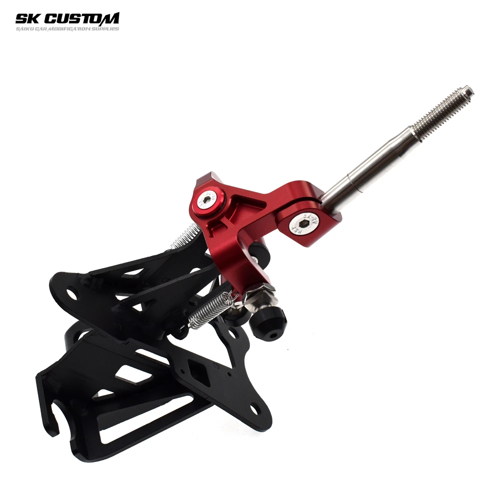 Быстродействующий ручной короткий переключатель для Honda Civic Si 8 поколения 2006-2011 FA1