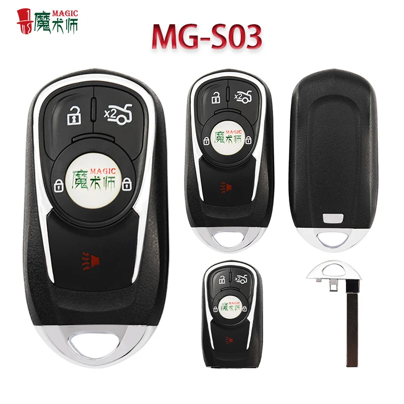 Удобный детский Автомобильный ключ-программатор JMD Magic Remote 4 в 1