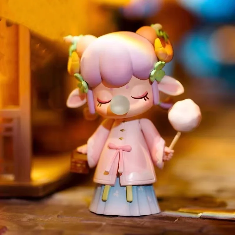 

Zodiac series blind box fashion ornaments
