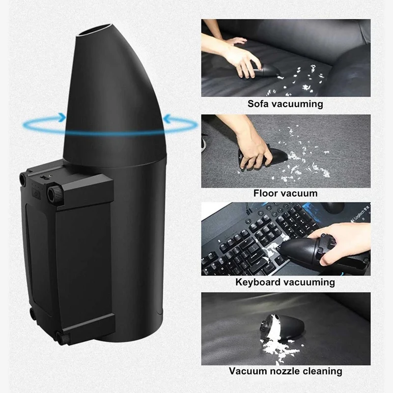 

Wireless Electric Air Pump Portable Inflatable Compressor For Mattress Swimming Pool Fast Air Filling Inflator Blower