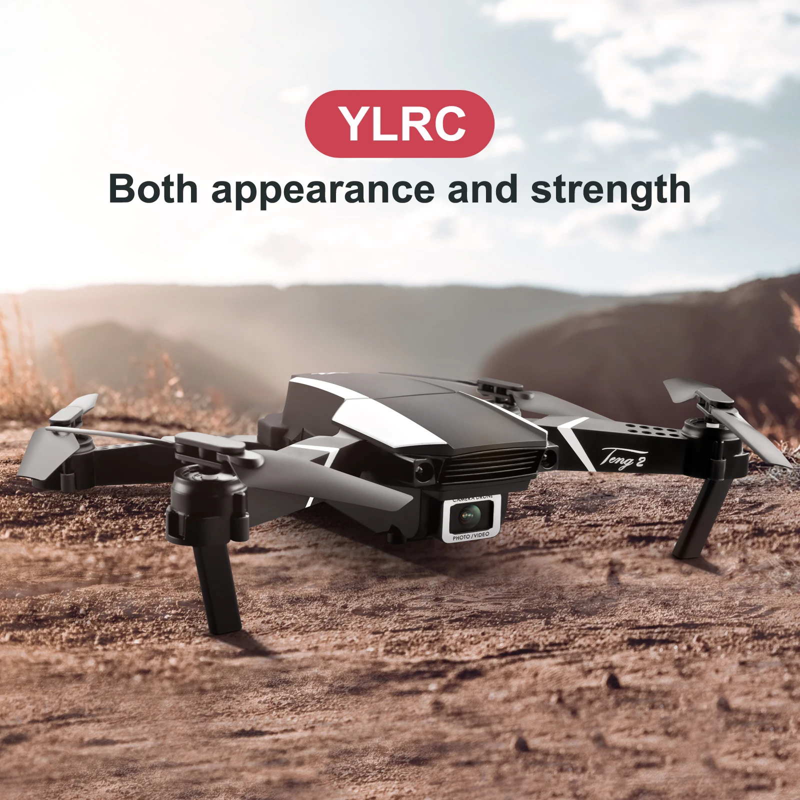 

S62 aerial Steady Hover Foldable small Drone