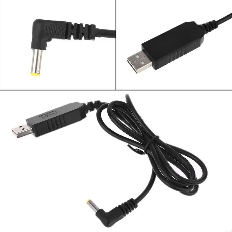 Адаптер питания Wi-Fi маршрутизатор G6DD USB 5V Шаг до 12 В 4 0x1 7 мм