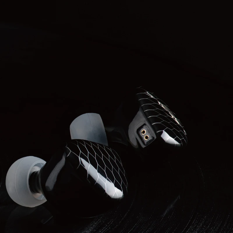 TINHIFI P1 MAX BIG PANDA 14.2mm Planar-Diaphragm Driver HiFi in-Ear Earphones 2PIN Detachable Cable Comfortable to Wear p1 p2