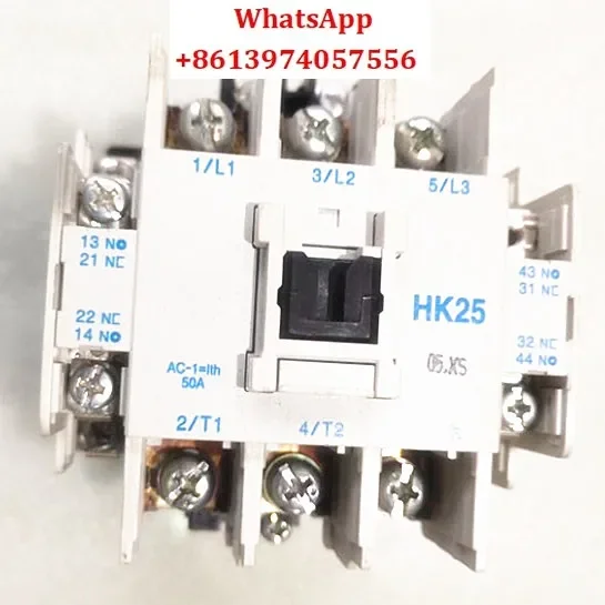Контактор HK10 HK20 HK25 AC220VAC110V