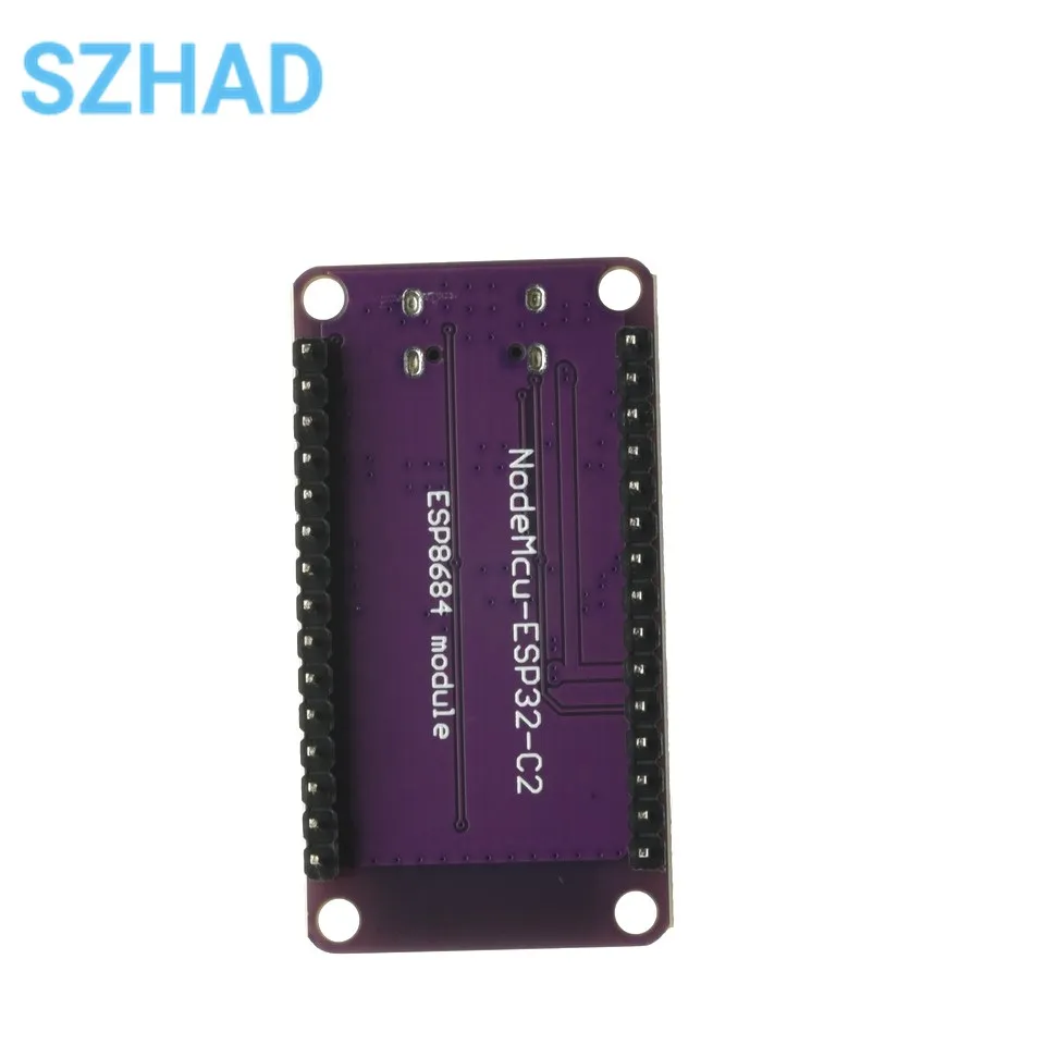 Плата разработки NODEMCU-ESP32-C2 Встроенный модуль ESPC2-12 CH340 WIF-модуль совместимый с