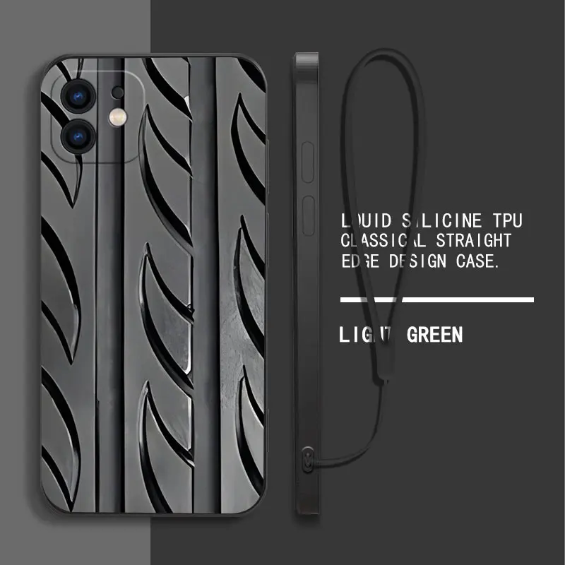 Рисунок 2 - Модный черный чехол для телефона