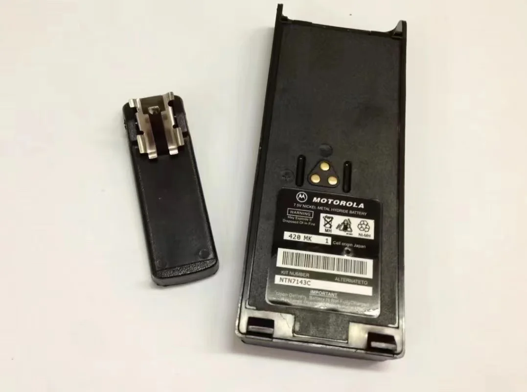 NNTN7143 7.5V NICKEL-METAL HYDRIDE Battery for motorola ht1000 mt2000 mts2000 gp900 gp1200 gp2013 ht1000 ht6000 Motorola mts2000