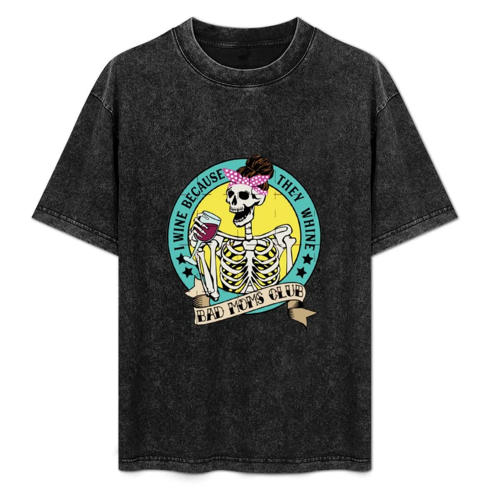 Футболка Я винно потому что они персонализированные винтажные футболки модные