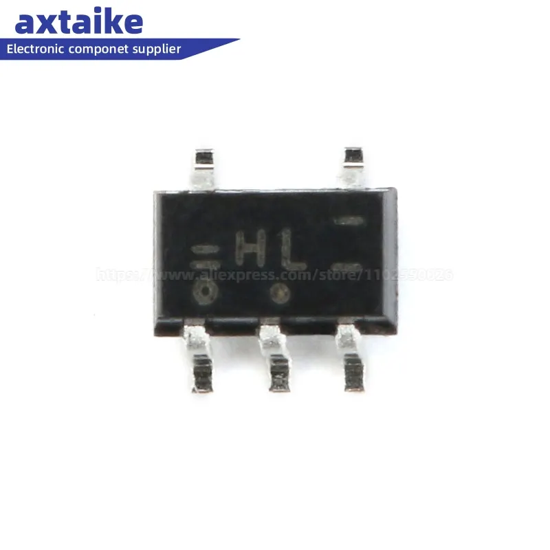 

10PCS 74HC1G66GW 74HC1G66 74HC1G66GW,125 HL SOT-353 Analog Switch ICs SMD IC
