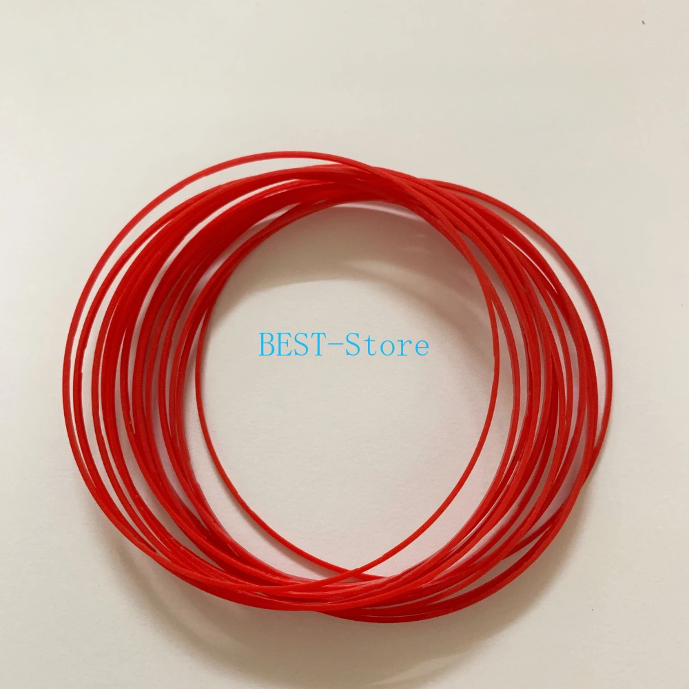 1 шт. новый красный для объектива Canon EF 24-105 мм F4/L IS USM / 24-70 F2.8 II Фокусировочный круг