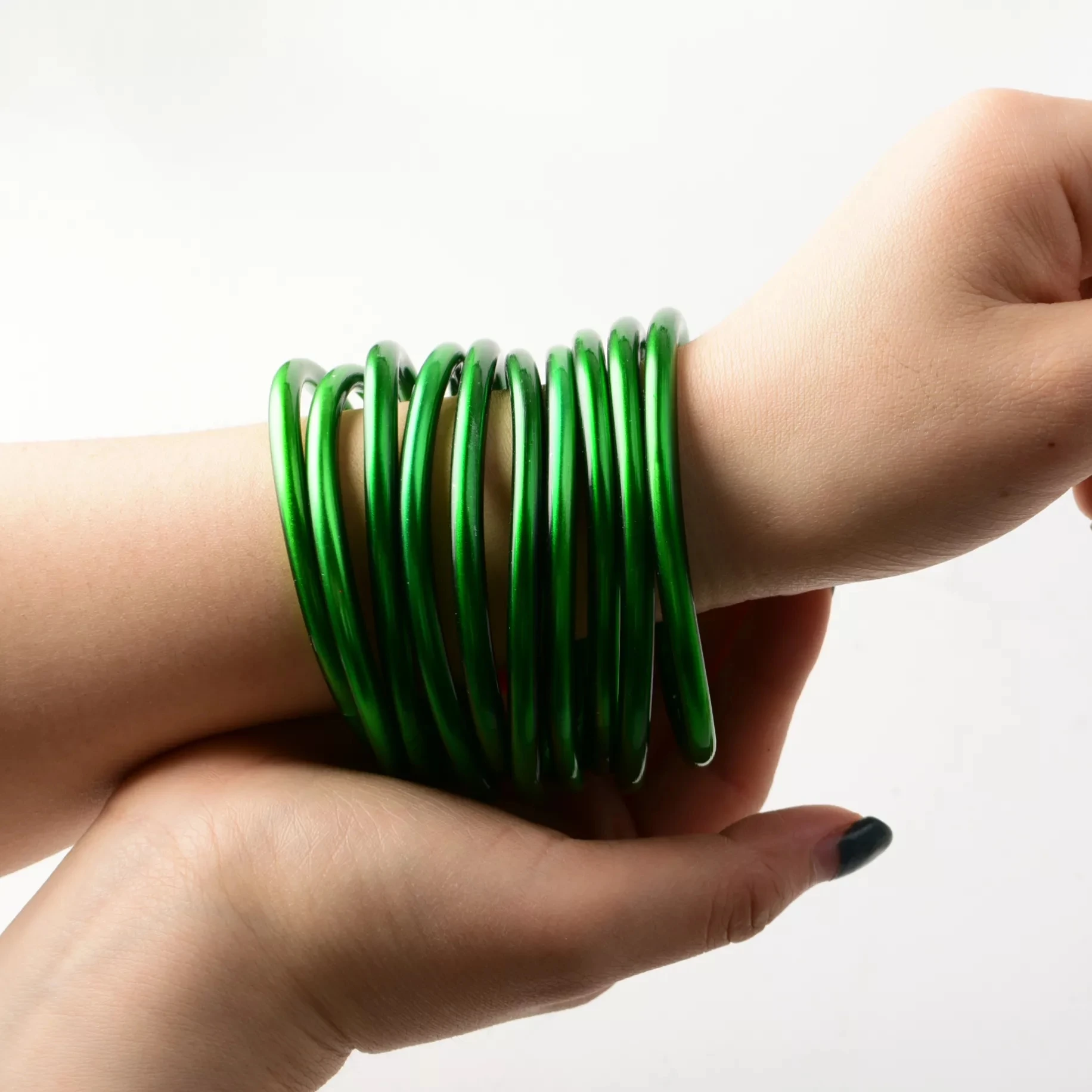 Блестящий золотистый буддийский браслет красивый Будды для девушек силиконовые