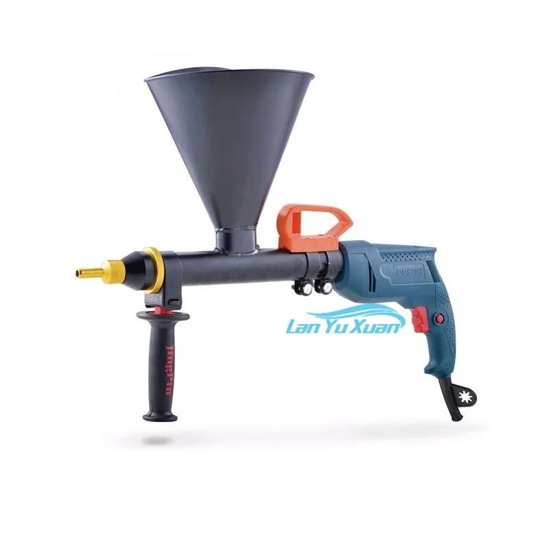 

Cement hoge druk grouting machine cement vullen gun