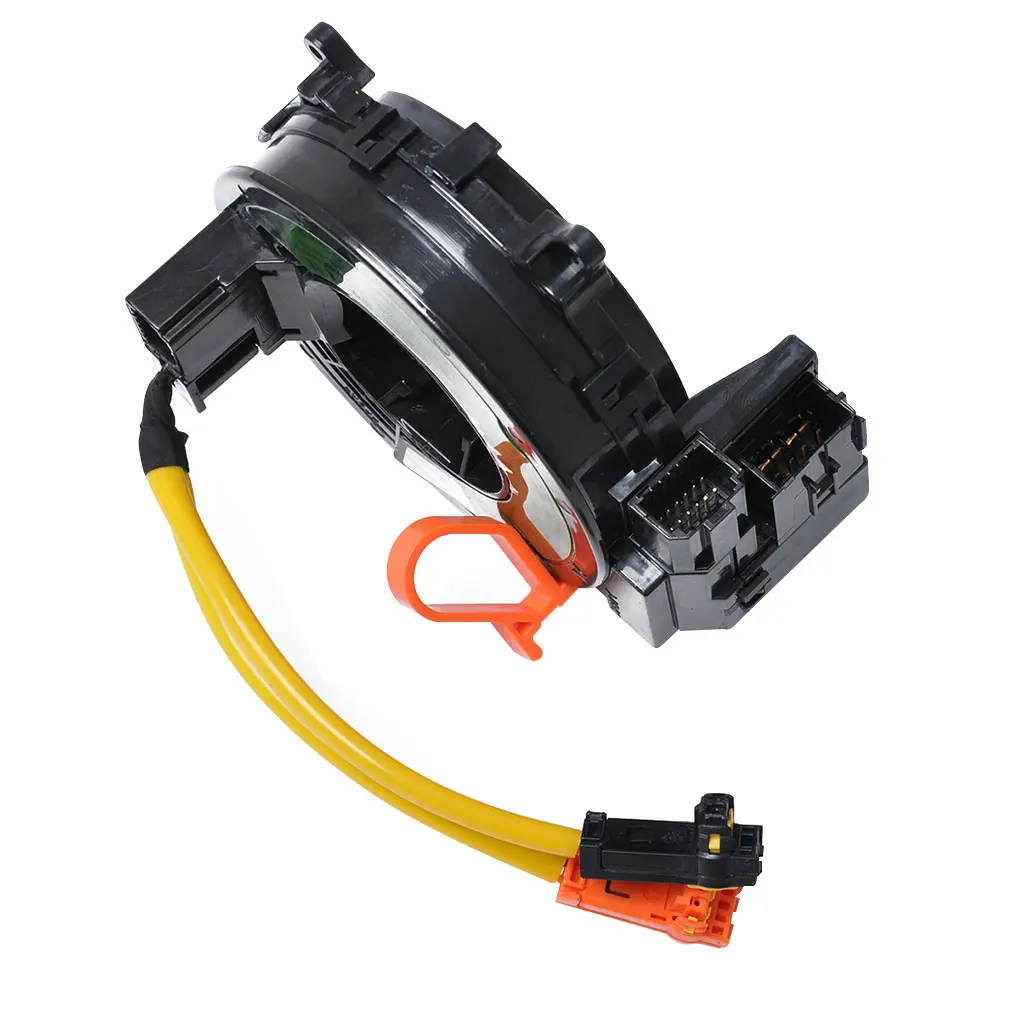 

84306-60080 Съемная пружина рулевого колеса, портативное кольцо, заводная пружина, контактная спираль для Lexus, Prado