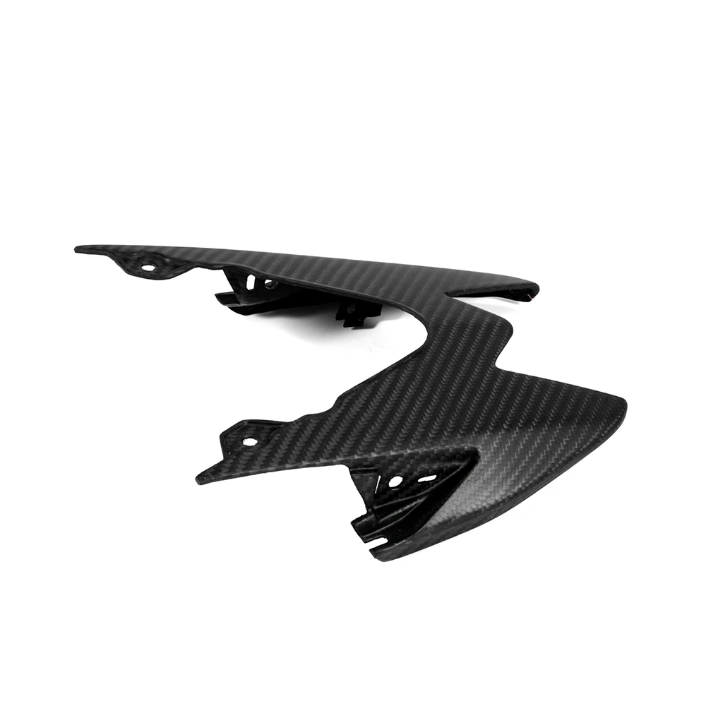 Задняя крышка MOTO4U из углеродного волокна для BMW S1000RR 2015 2016 2017 2018 S1000R 2019 2014