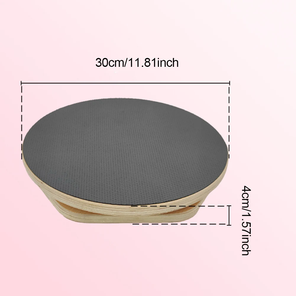 Доска для скручивания талии Ab Twister нескользящая доска упражнений сверхмощная