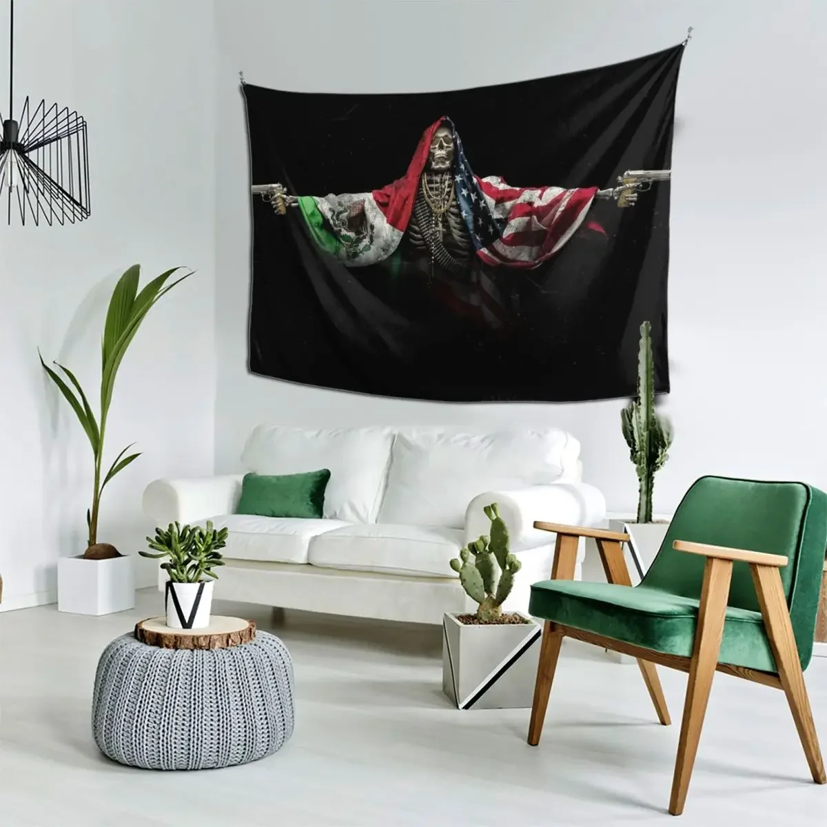 Гобелен Sicario наружное украшение декор комнаты эстетический гобелен