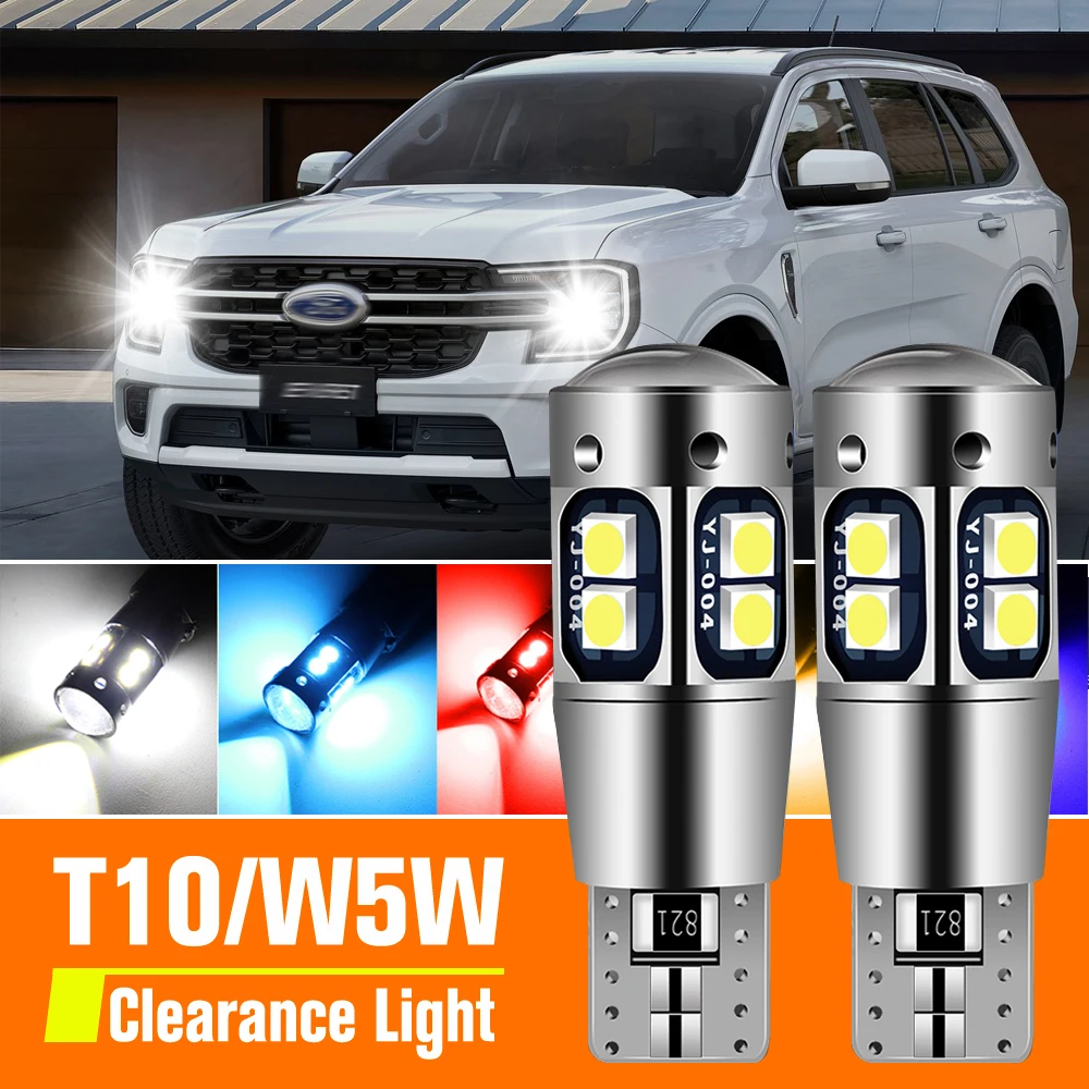 

Лампа Canbus 2 W5W T10 для VW Golf 3 4 5 6 mk3 mk4 mk5 Plus mk6 EOS 194-2015 Fox 2006-2003