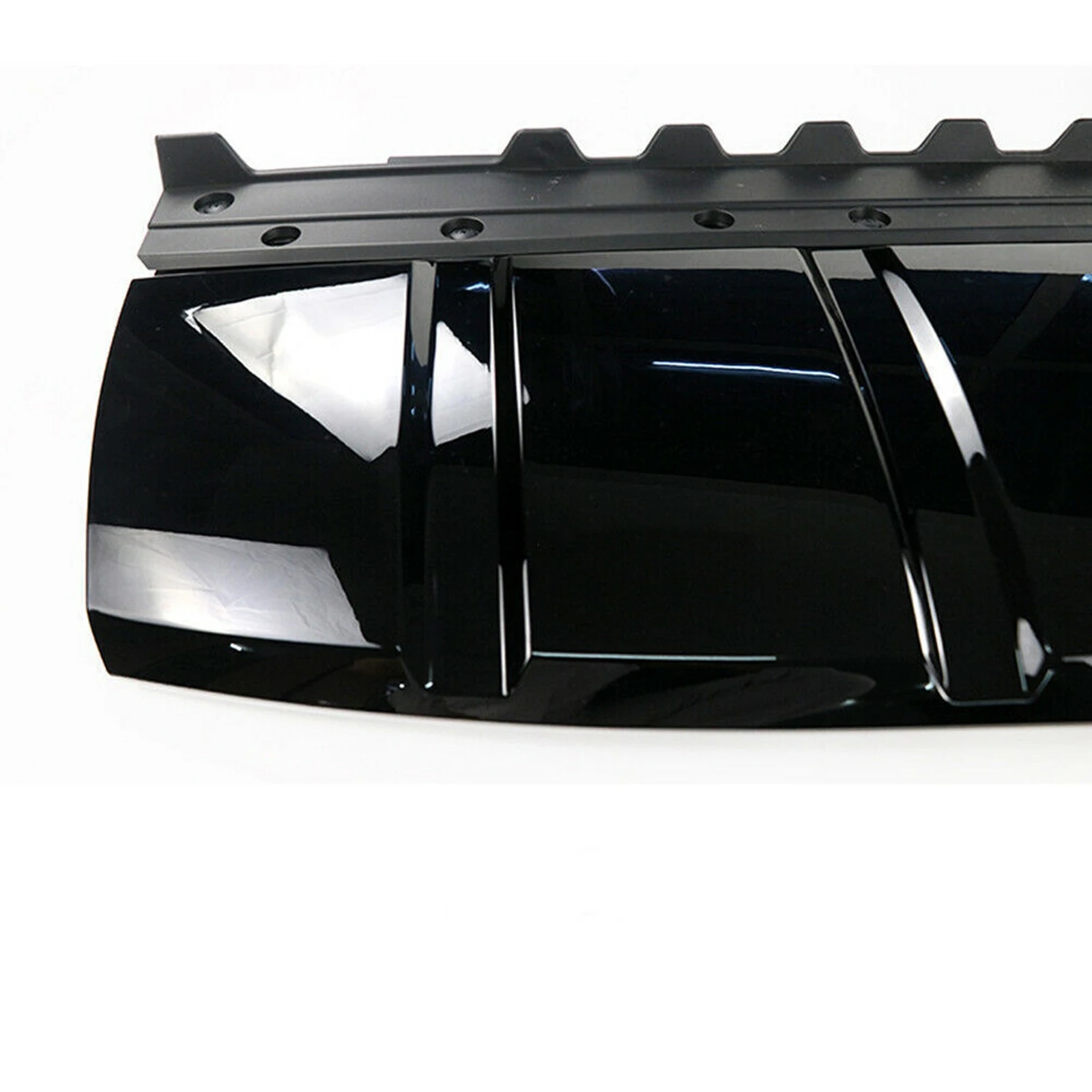 

Крышка фаркопа переднего бампера для Land Rover Range Rover Sport 2018-2022, глянцевая черная защитная крышка для автомобильного прицепа LR109870