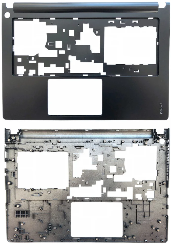 Новая верхняя крышка ноутбука для Lenovo S300 S310 черная рук без сенсорной панели |
