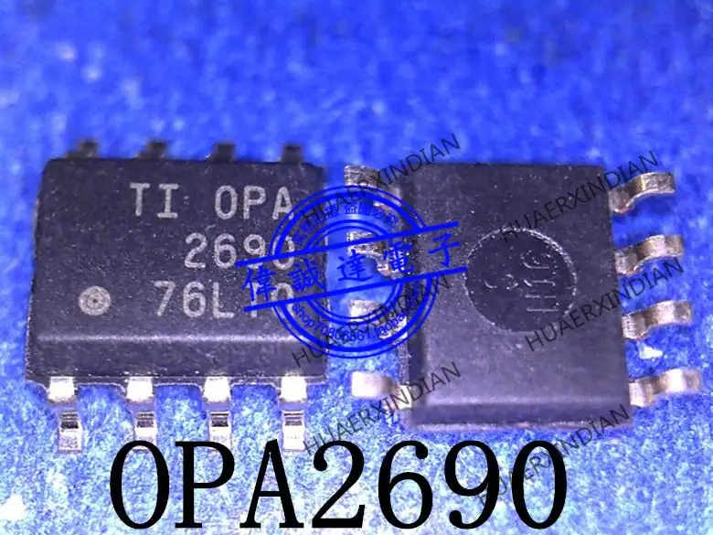 

New Original OPA2690IDR OPA2690ID OPA2690 Printing 2690 SOP-8 In Stock
