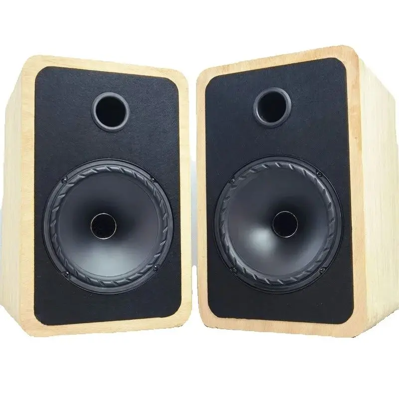 Многослойная доска из цельного дерева полая штабелирующая коробка 8-дюймовый