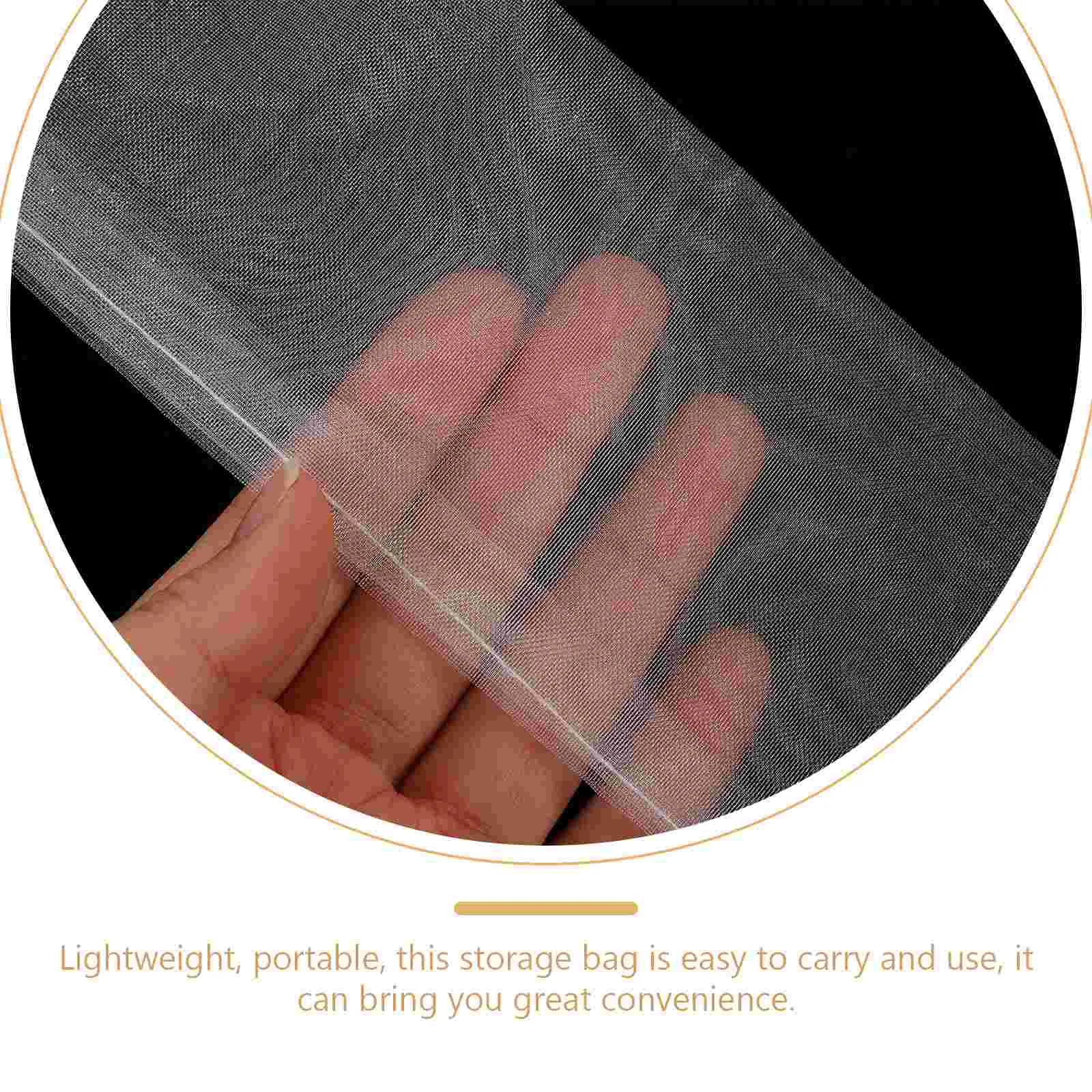 20 шт. сумка для конфет пряжа белый клатч складной веер из органзы на шнурке