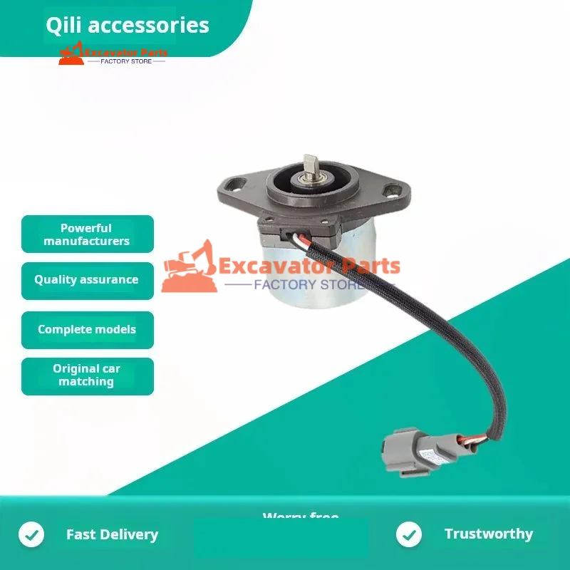 Гидравлический насос для экскаватора Hitachi ZAX EX EX100 120 200-2 3 5 большой с датчиком угла