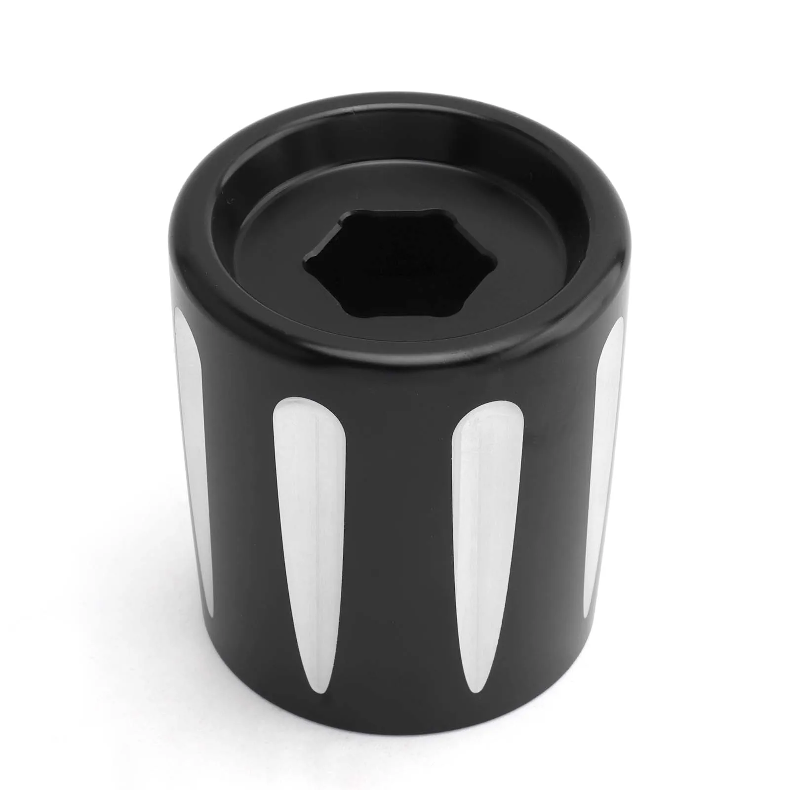 

Для Harley Softail Fat Boy 114 FLFBS Sport Glide FLSB Breakout FXBR FLHXSE задняя ручка мотоцикла, крышка регулятора предварительной нагрузки 54000137